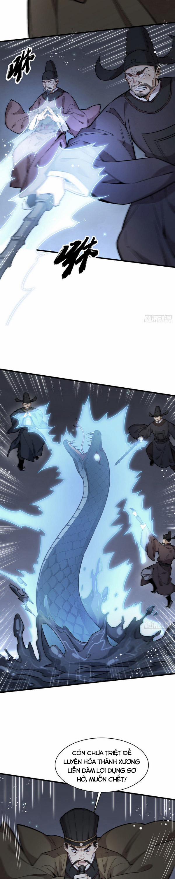 Lạn Nha Kỳ Duyên 32 trang 10