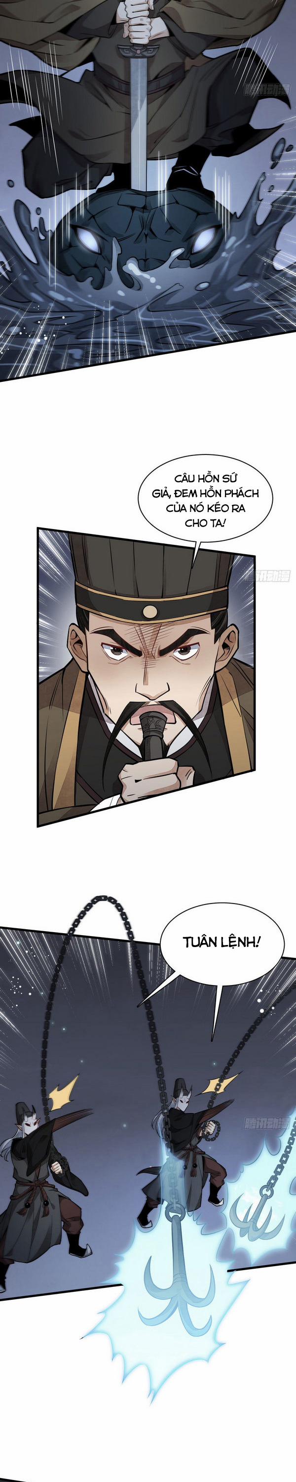 Lạn Nha Kỳ Duyên 32 trang 11