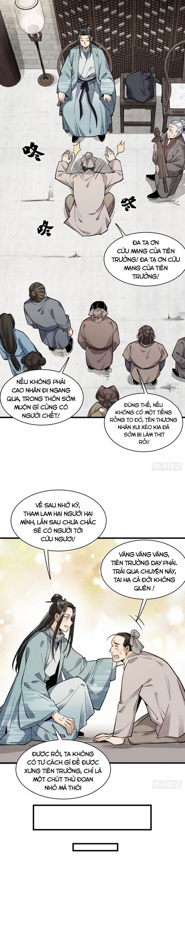 Lạn Nha Kỳ Duyên 32 trang 13