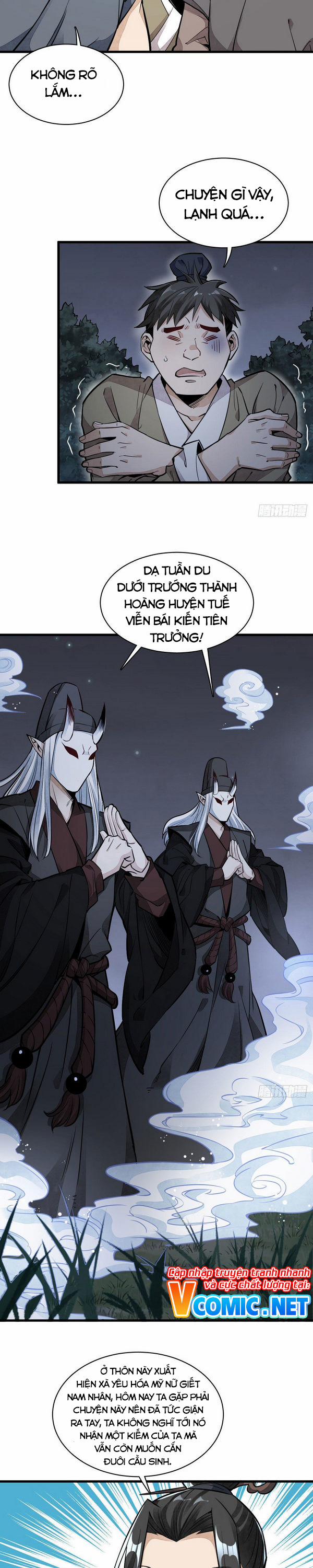 Lạn Nha Kỳ Duyên 32 trang 3