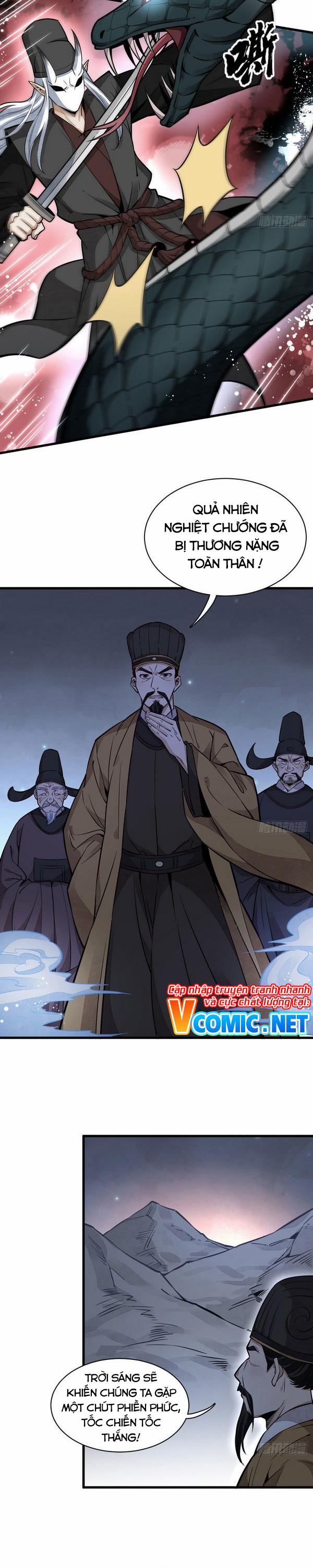 Lạn Nha Kỳ Duyên 32 trang 8