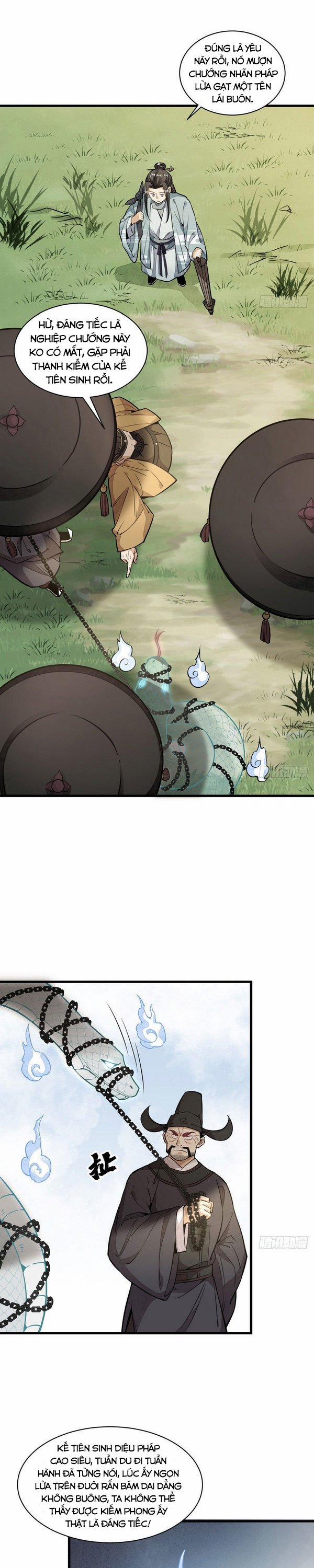 Lạn Nha Kỳ Duyên 33 trang 1