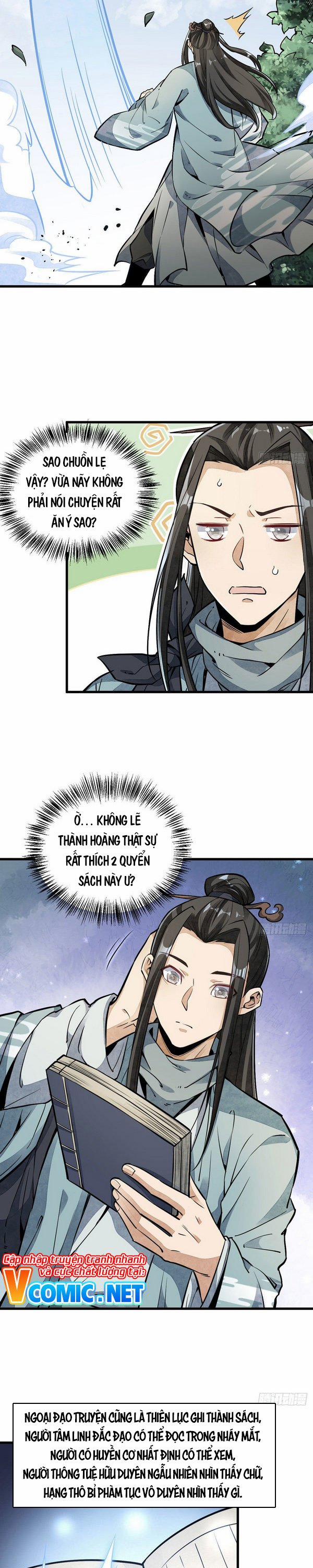 Lạn Nha Kỳ Duyên 33 trang 10