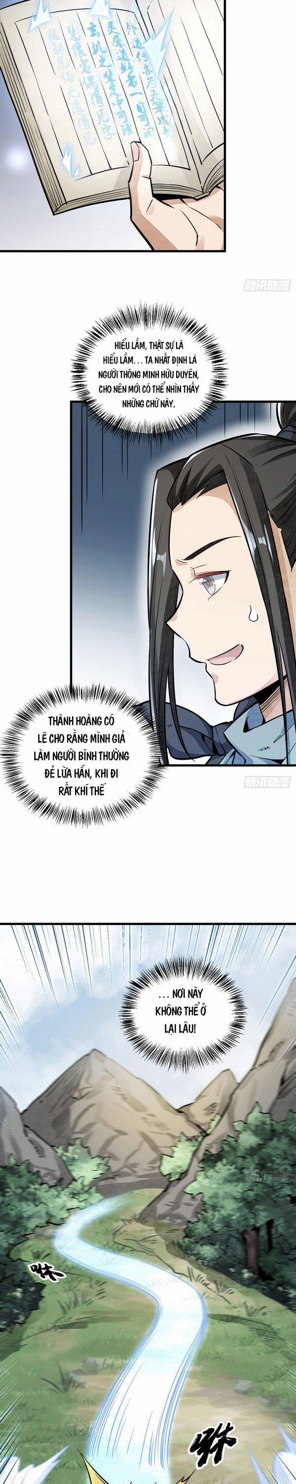 Lạn Nha Kỳ Duyên 33 trang 11