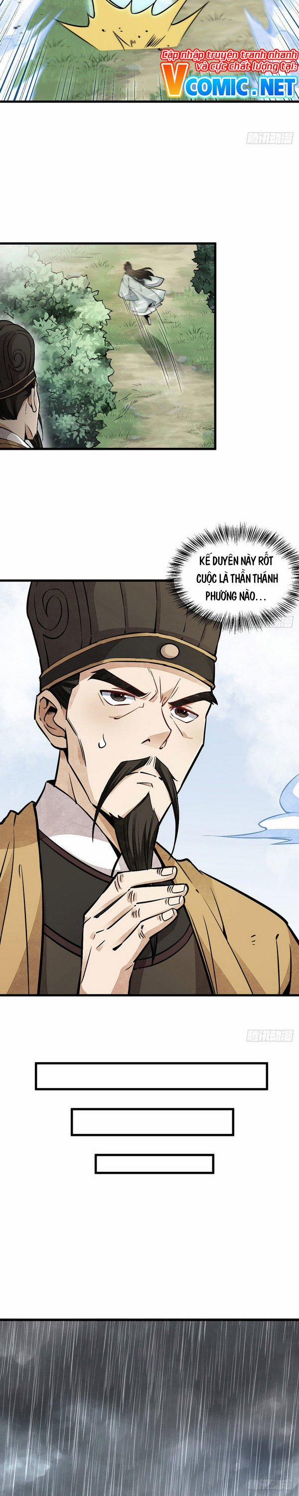 Lạn Nha Kỳ Duyên 33 trang 12