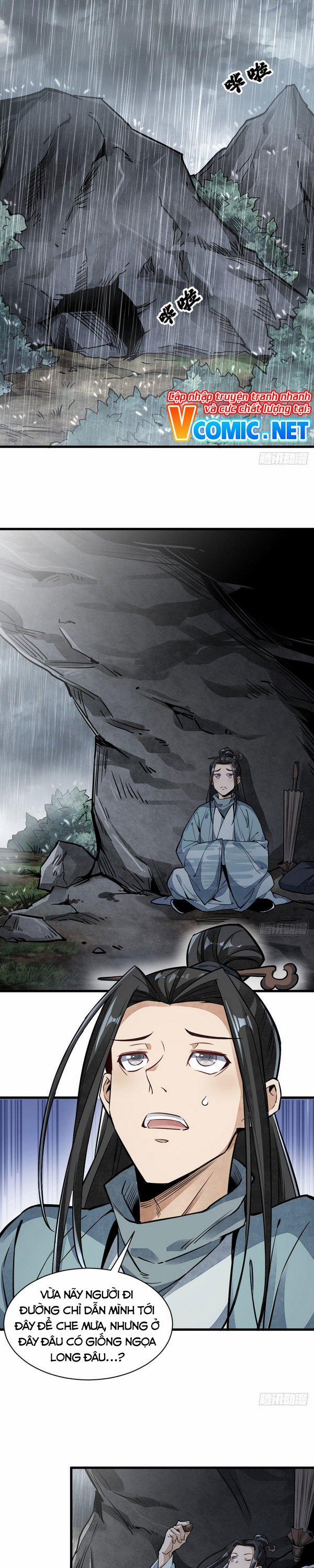 Lạn Nha Kỳ Duyên 33 trang 13