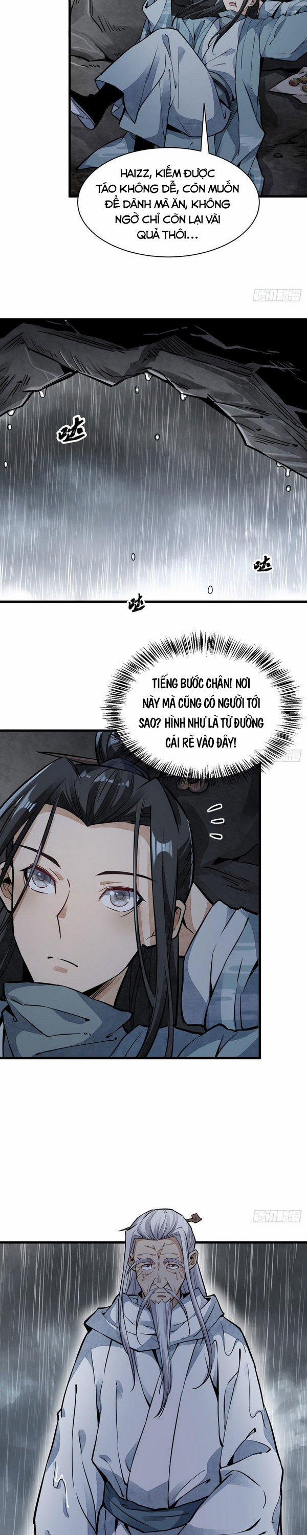 Lạn Nha Kỳ Duyên 33 trang 14