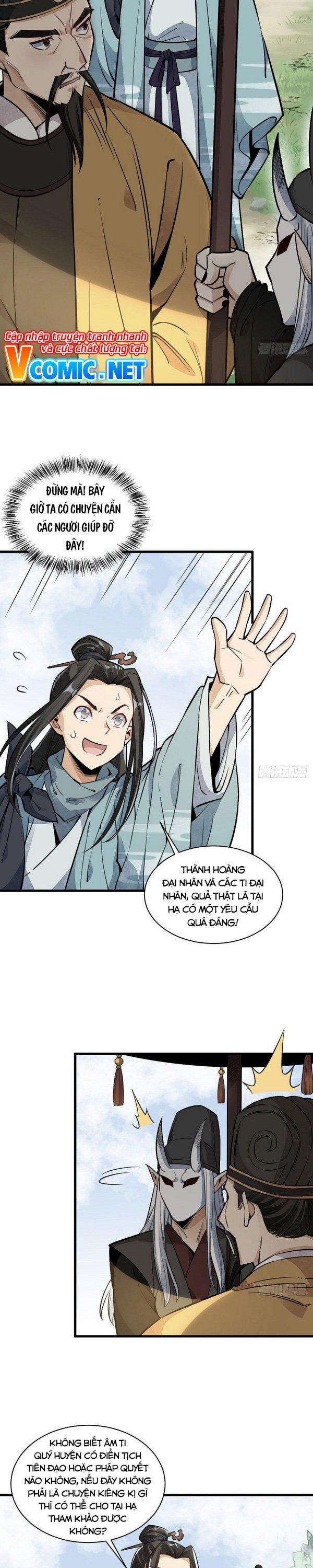 Lạn Nha Kỳ Duyên 33 trang 4