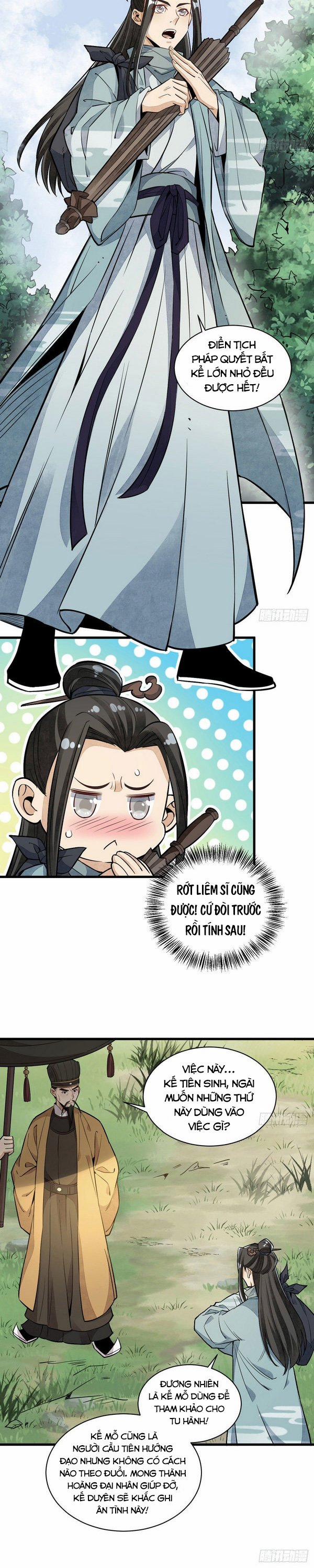 Lạn Nha Kỳ Duyên 33 trang 5