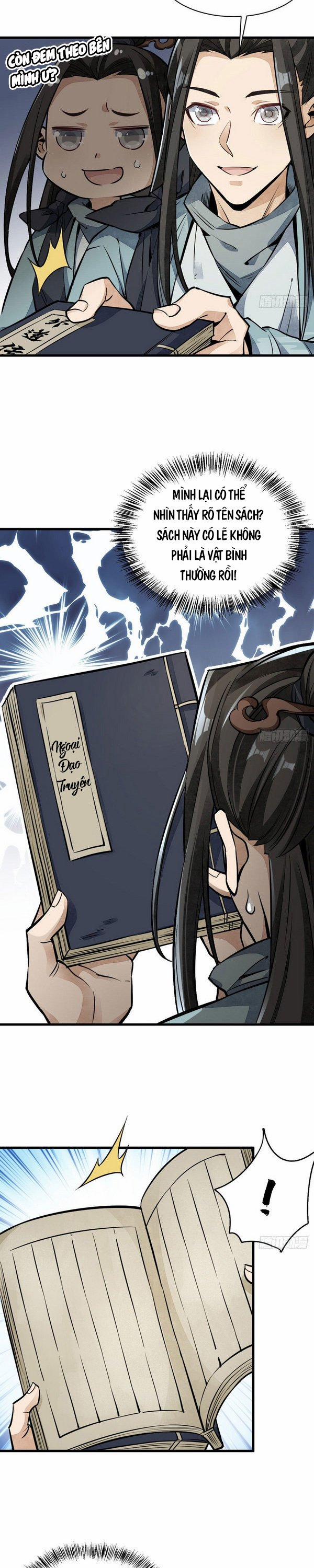 Lạn Nha Kỳ Duyên 33 trang 7