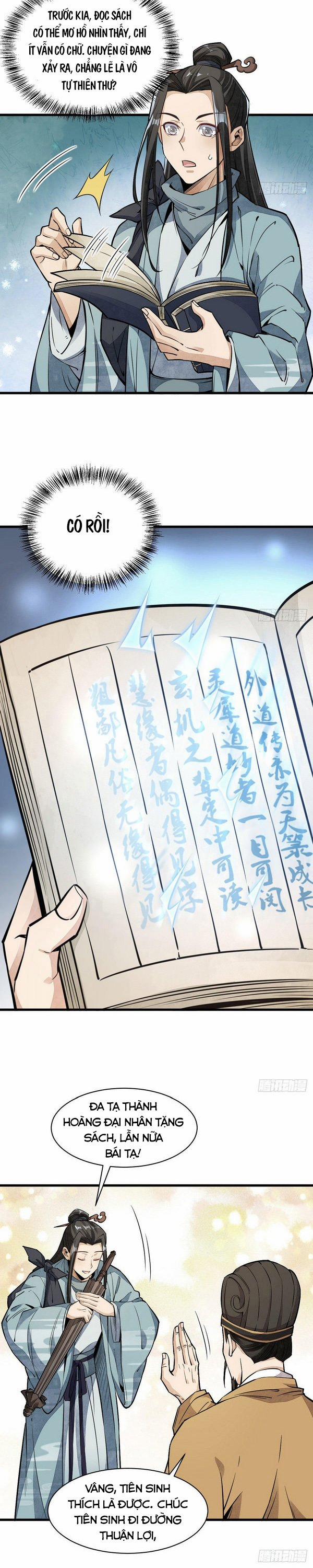 Lạn Nha Kỳ Duyên 33 trang 8