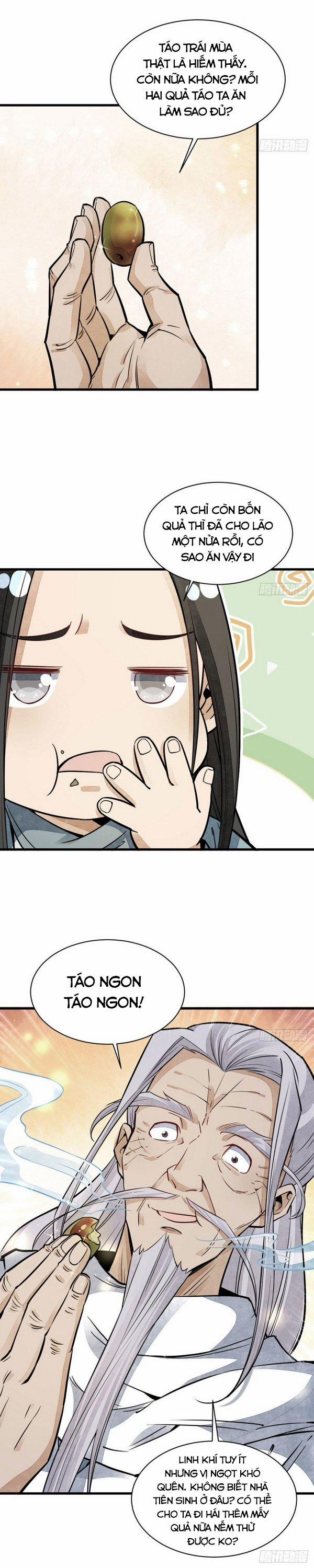 Lạn Nha Kỳ Duyên 34 trang 12