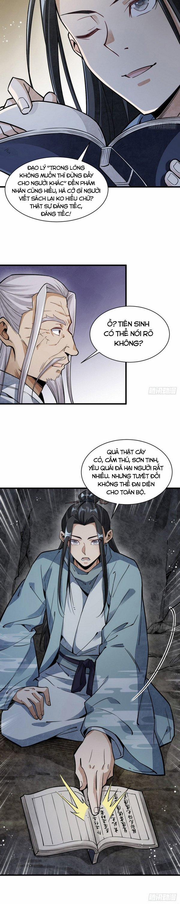 Lạn Nha Kỳ Duyên 34 trang 2