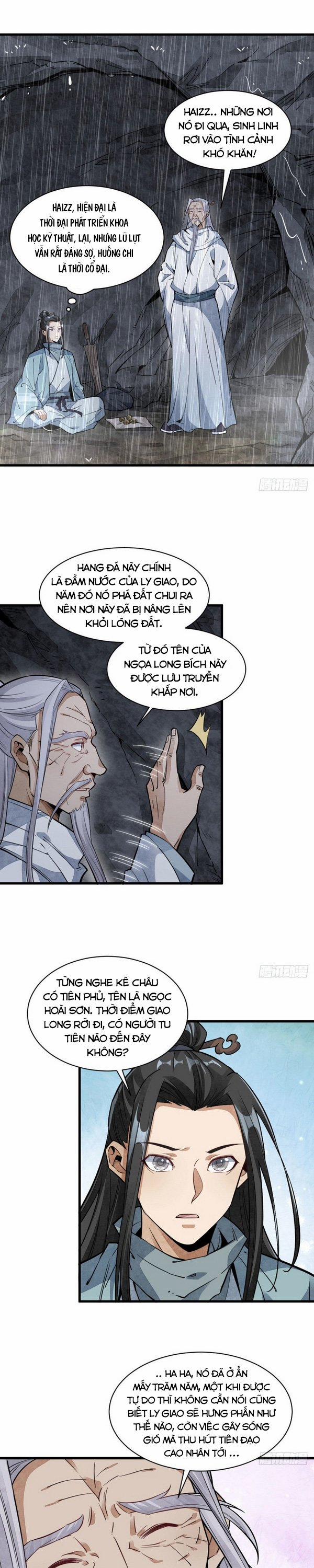 Lạn Nha Kỳ Duyên 34 trang 6