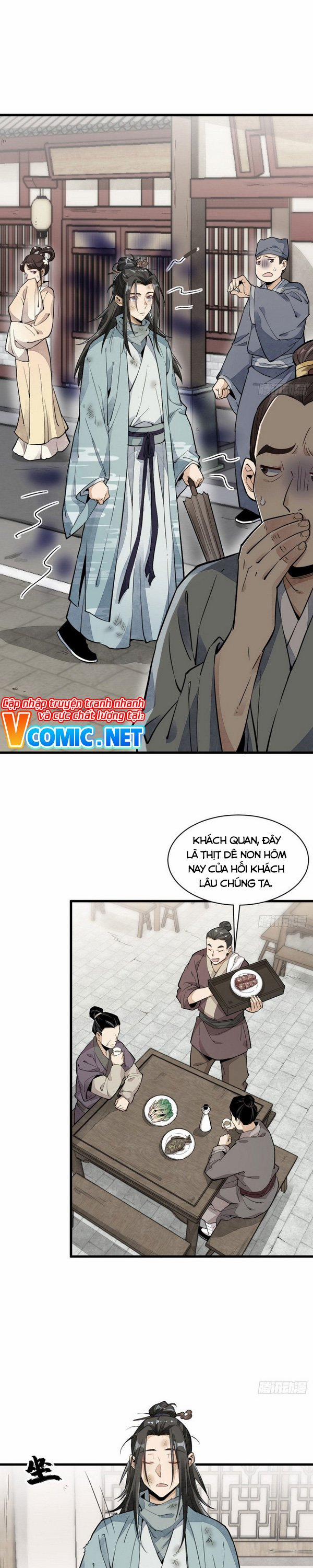 Lạn Nha Kỳ Duyên 35 trang 0