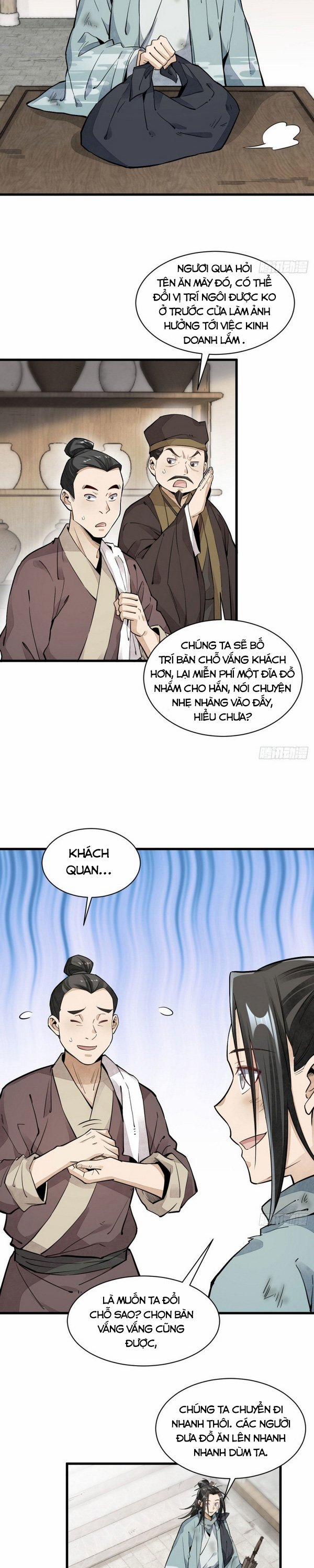 Lạn Nha Kỳ Duyên 35 trang 1