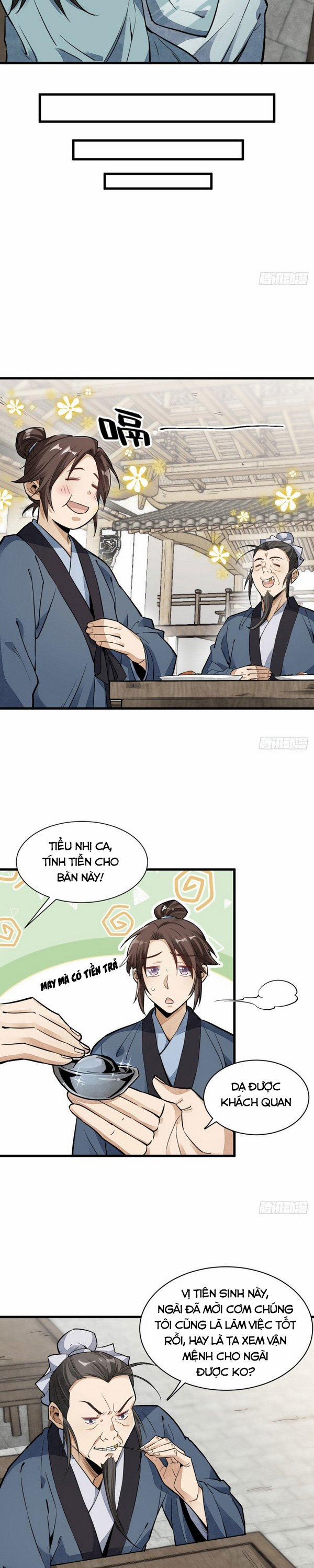 Lạn Nha Kỳ Duyên 35 trang 10