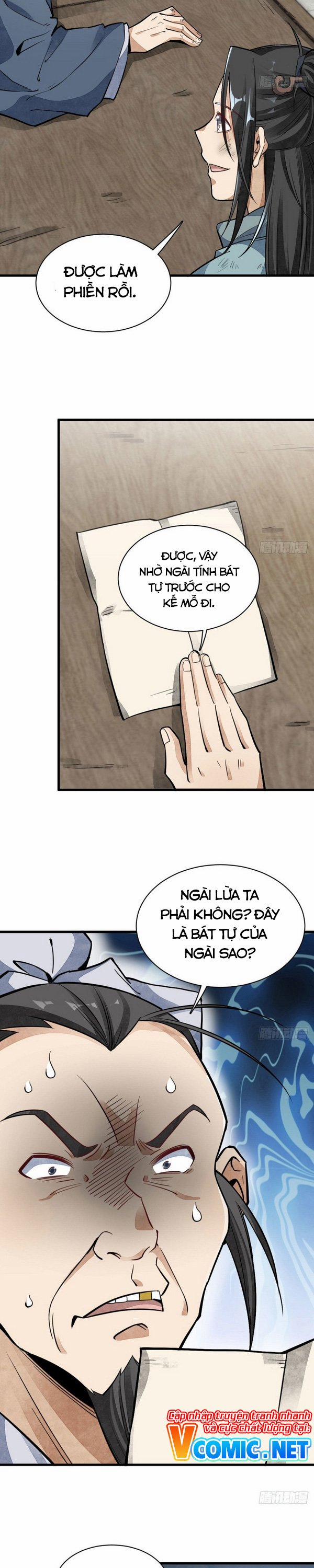 Lạn Nha Kỳ Duyên 35 trang 11