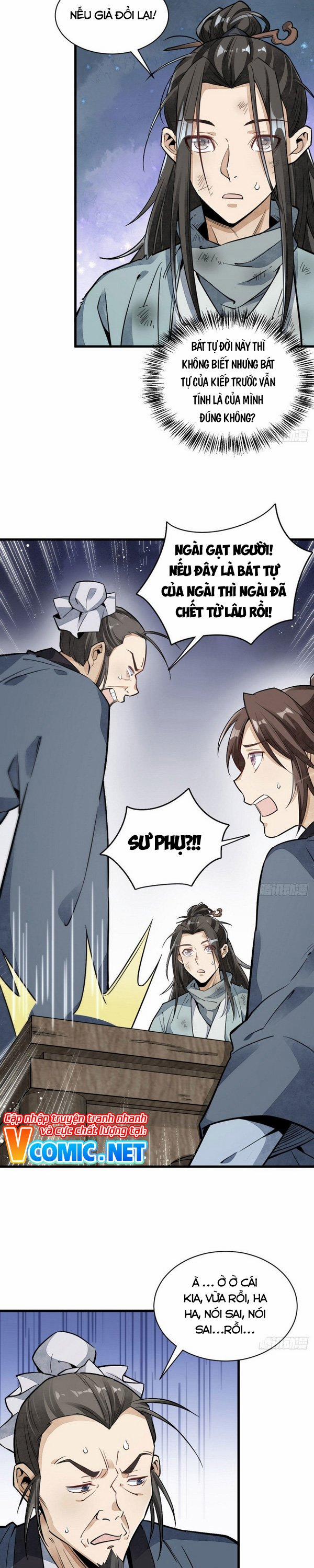 Lạn Nha Kỳ Duyên 35 trang 12