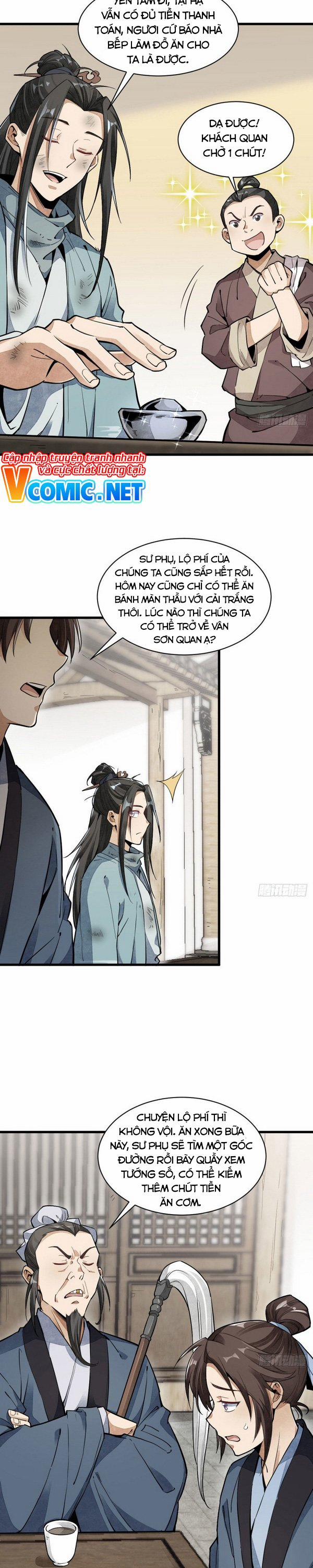 Lạn Nha Kỳ Duyên 35 trang 3