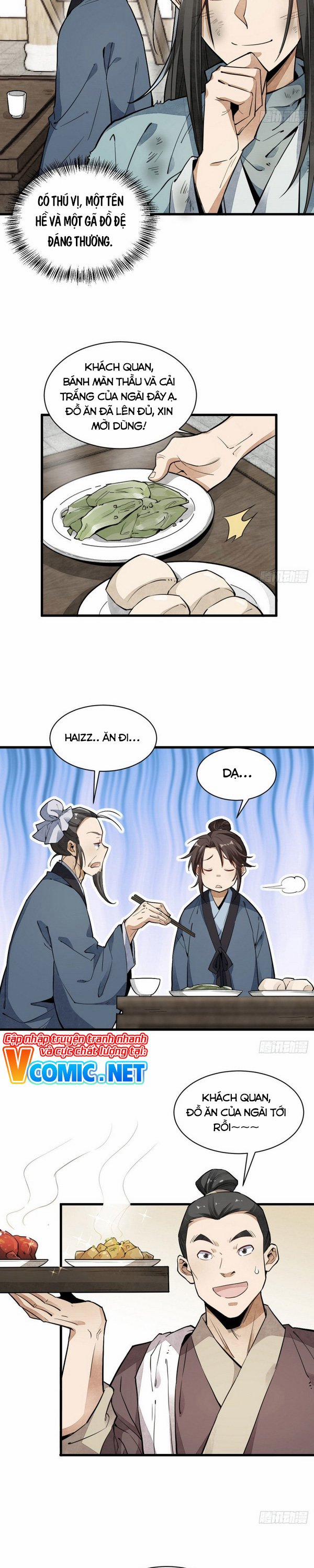 Lạn Nha Kỳ Duyên 35 trang 5