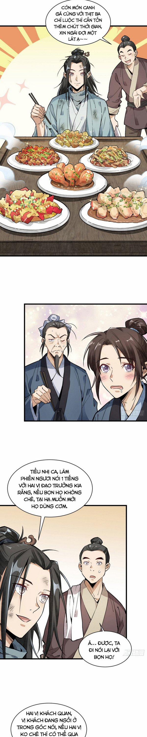 Lạn Nha Kỳ Duyên 35 trang 6