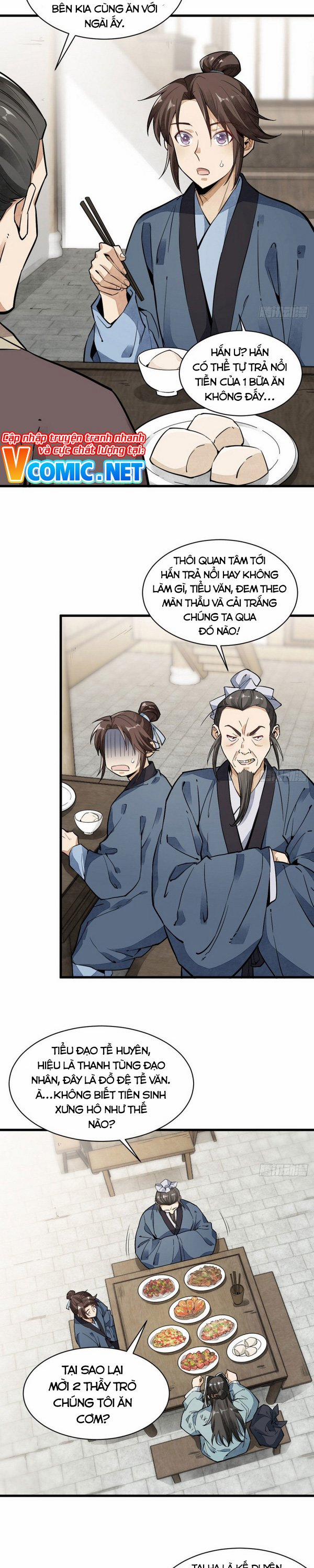 Lạn Nha Kỳ Duyên 35 trang 7