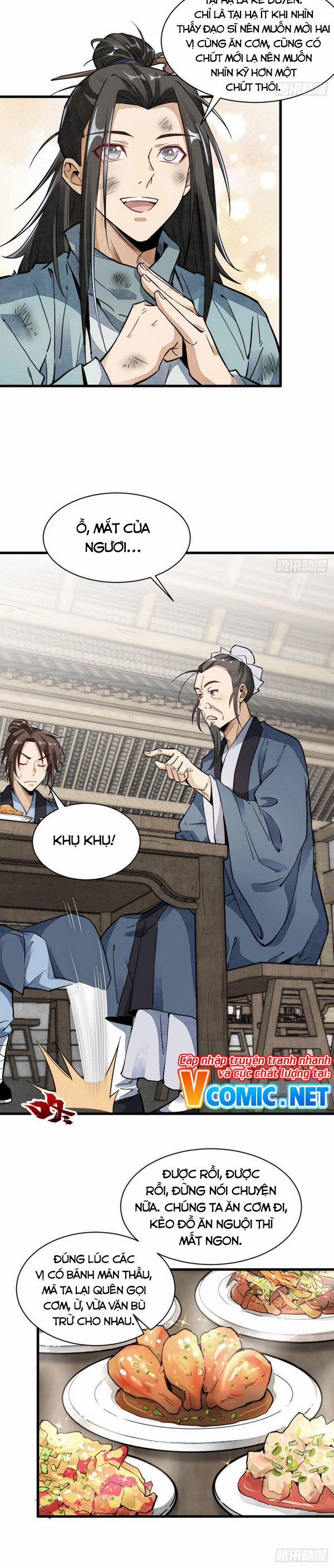 Lạn Nha Kỳ Duyên 35 trang 8