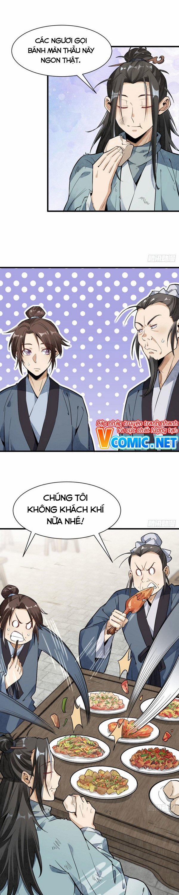 Lạn Nha Kỳ Duyên 35 trang 9