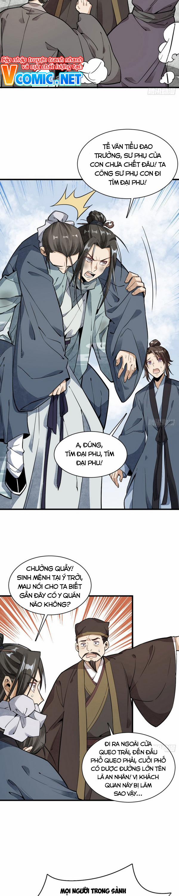 Lạn Nha Kỳ Duyên 36 trang 1