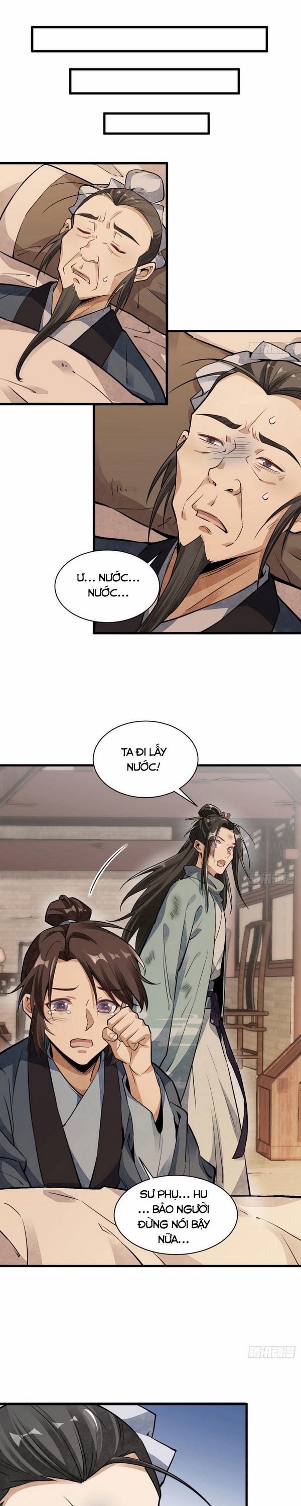 Lạn Nha Kỳ Duyên 36 trang 10