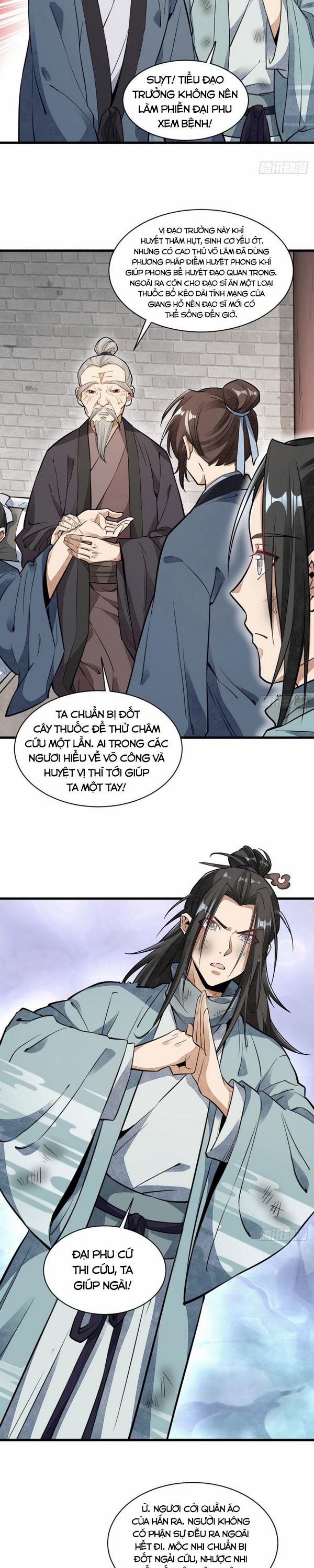 Lạn Nha Kỳ Duyên 36 trang 6