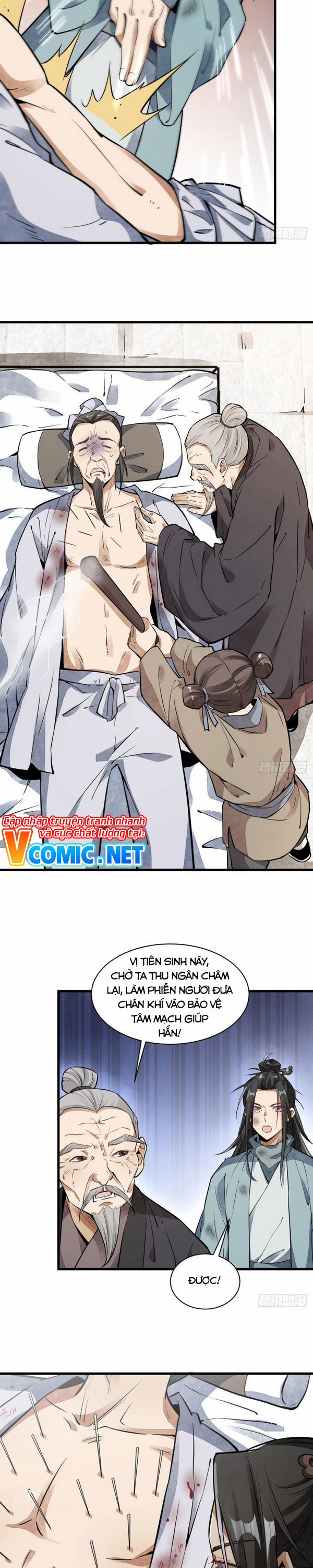 Lạn Nha Kỳ Duyên 36 trang 8