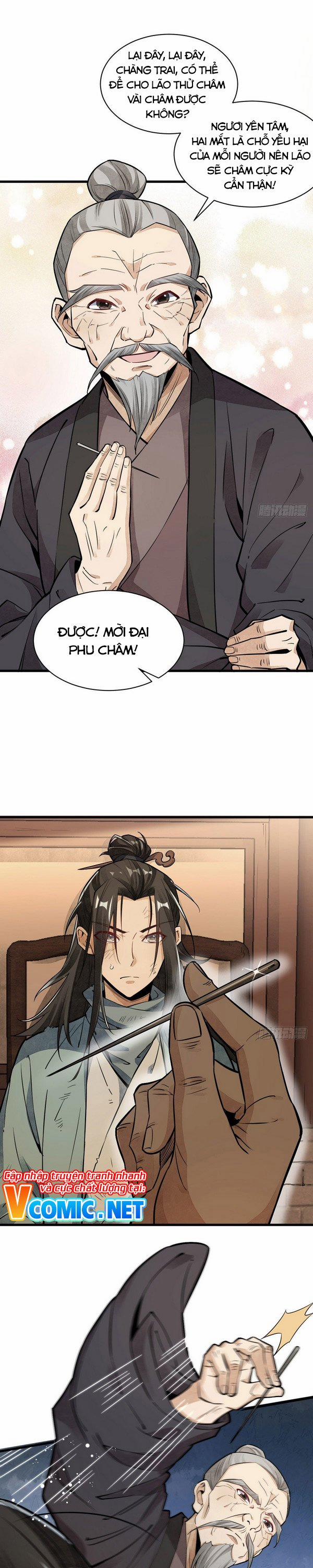 Lạn Nha Kỳ Duyên 37 trang 6