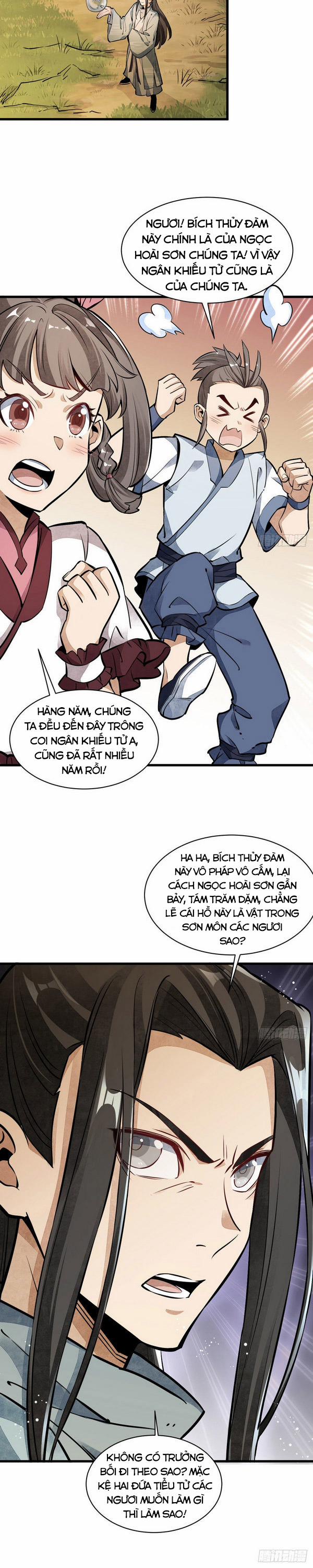 Lạn Nha Kỳ Duyên 38 trang 11
