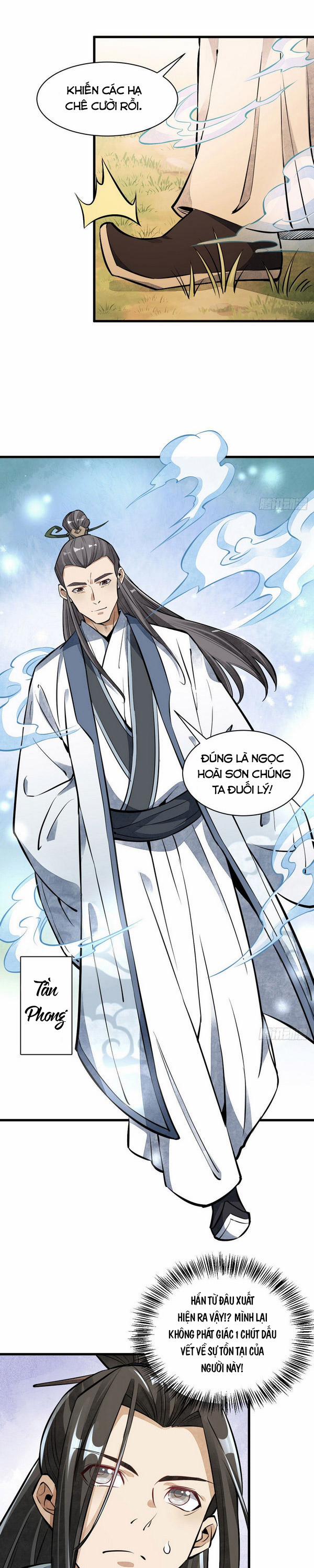 Lạn Nha Kỳ Duyên 38 trang 12