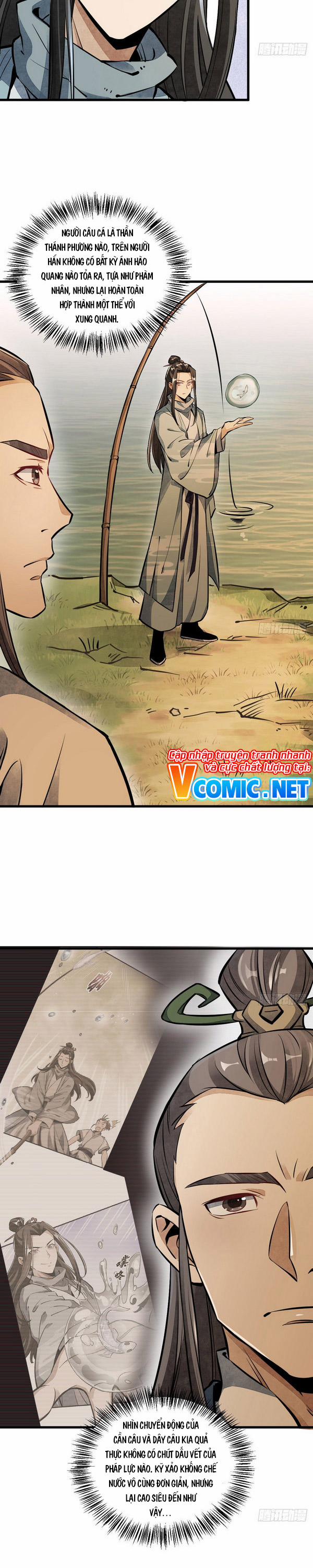 Lạn Nha Kỳ Duyên 38 trang 13