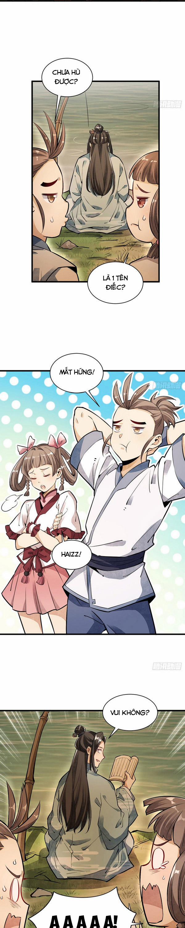 Lạn Nha Kỳ Duyên 38 trang 2