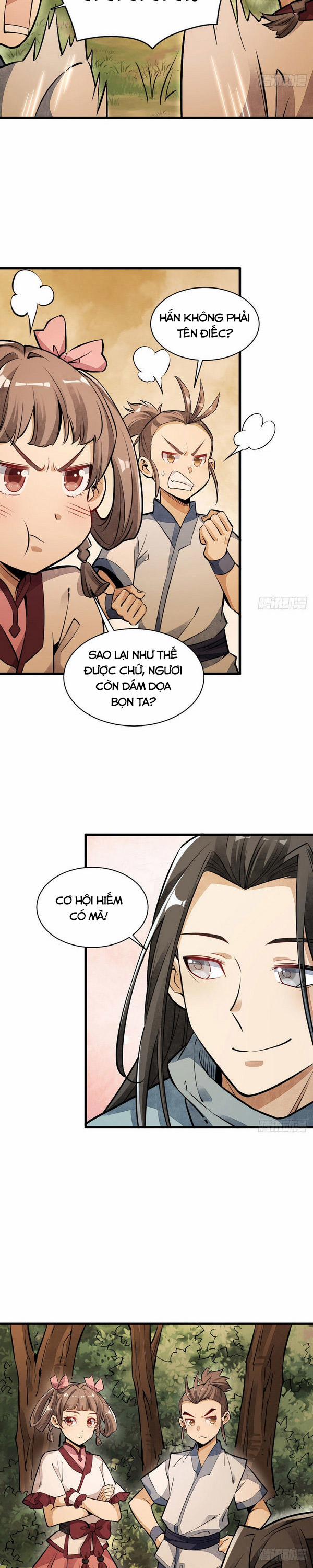 Lạn Nha Kỳ Duyên 38 trang 3