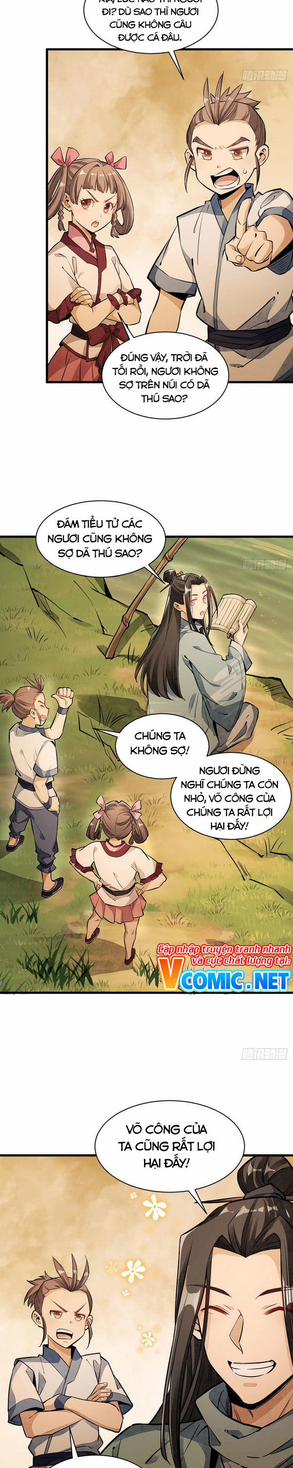 Lạn Nha Kỳ Duyên 38 trang 5