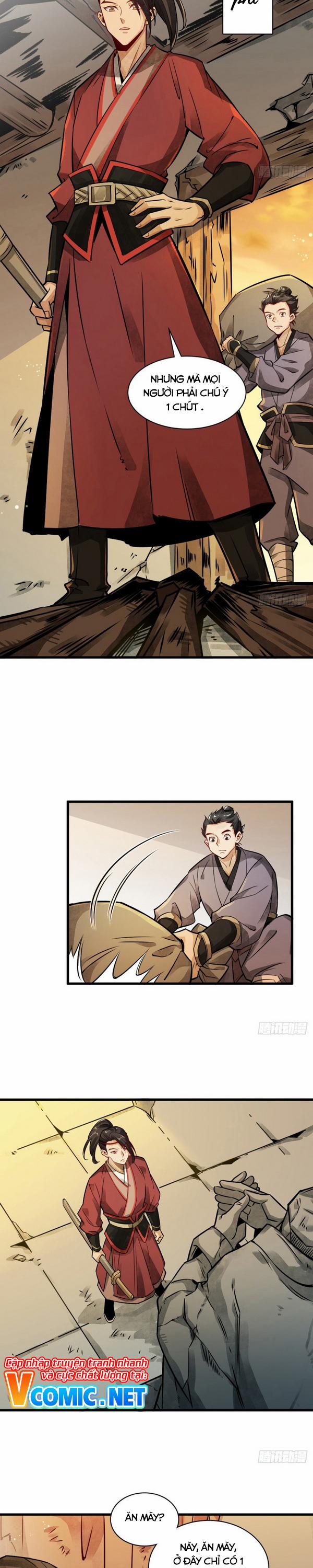 Lạn Nha Kỳ Duyên 4 trang 12