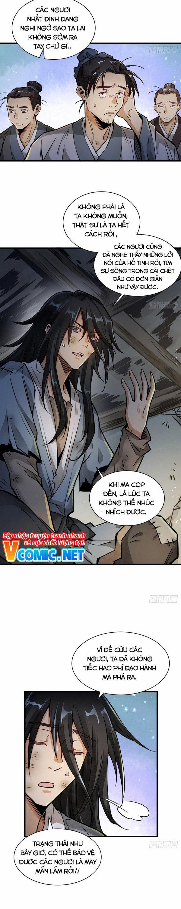 Lạn Nha Kỳ Duyên 4 trang 2