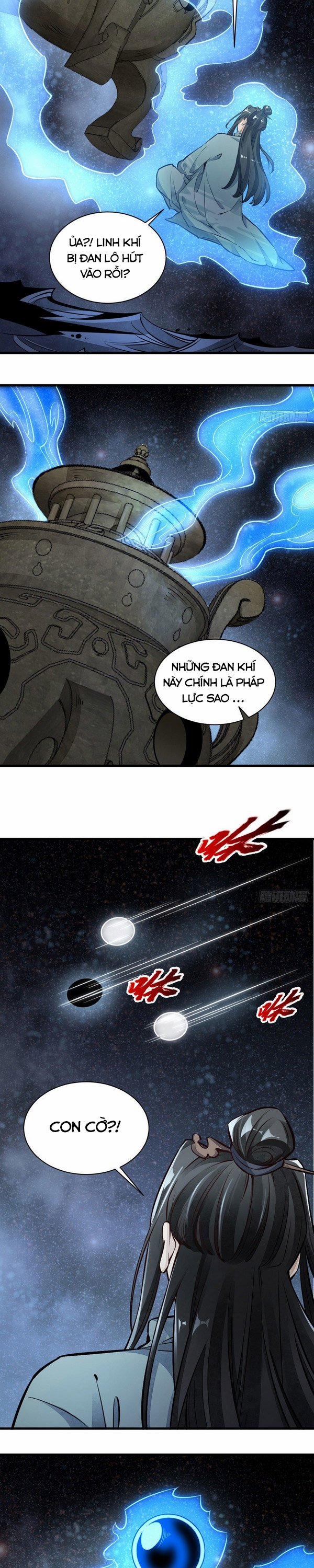 Lạn Nha Kỳ Duyên 40 trang 4