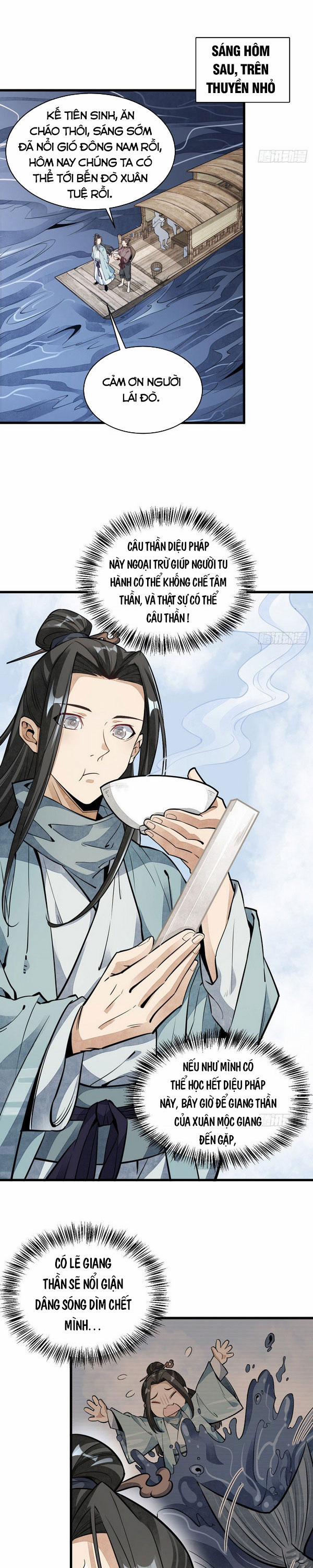 Lạn Nha Kỳ Duyên 41 trang 12