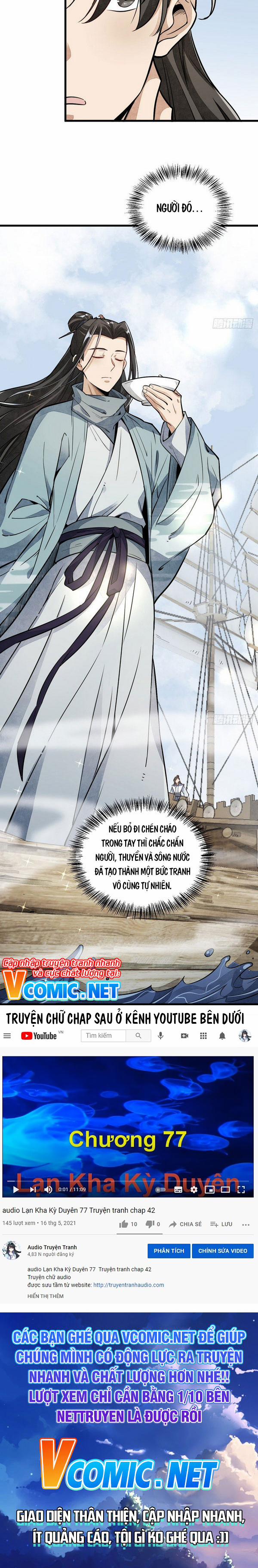 Lạn Nha Kỳ Duyên 41 trang 14