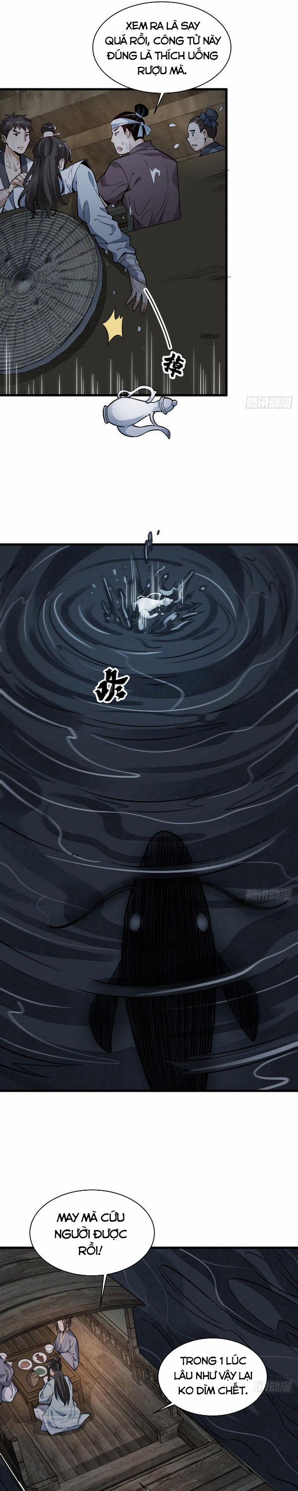 Lạn Nha Kỳ Duyên 41 trang 3