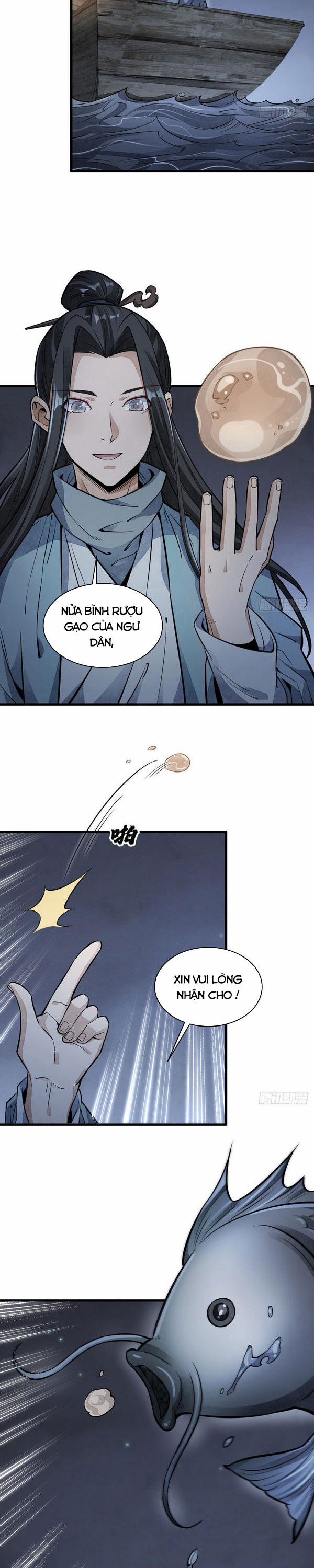 Lạn Nha Kỳ Duyên 41 trang 6