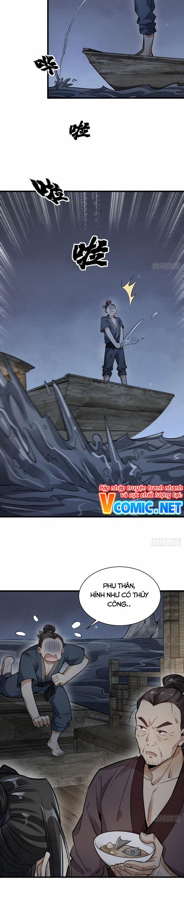 Lạn Nha Kỳ Duyên 41 trang 8