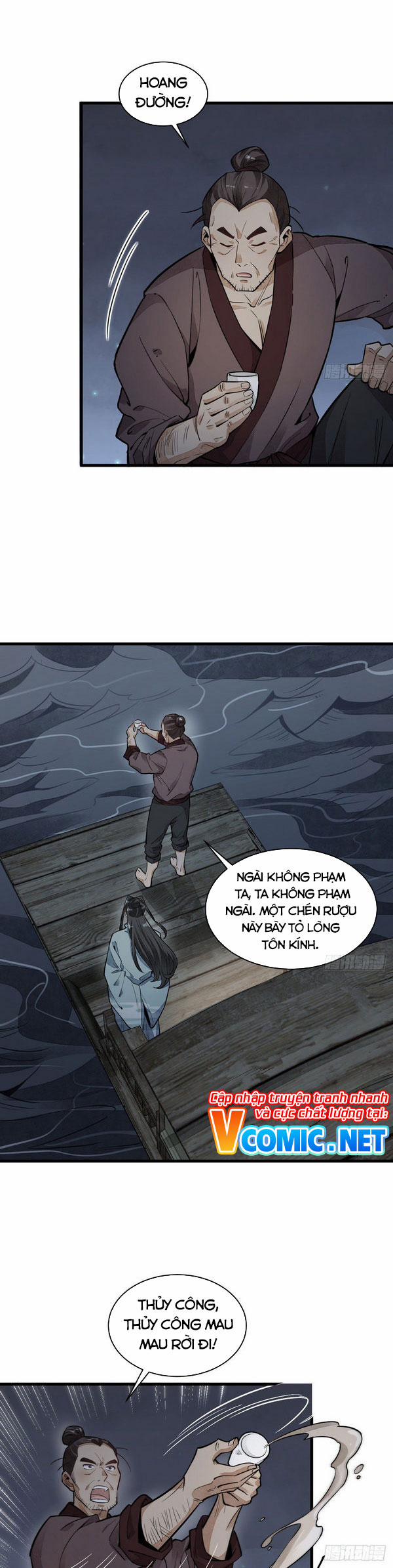 Lạn Nha Kỳ Duyên 41 trang 9