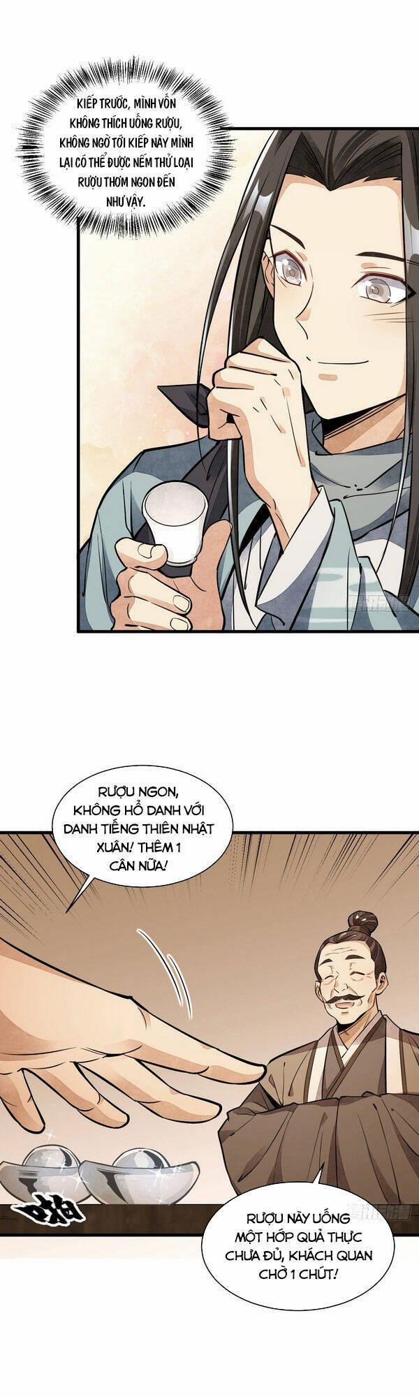 Lạn Nha Kỳ Duyên 42 trang 12